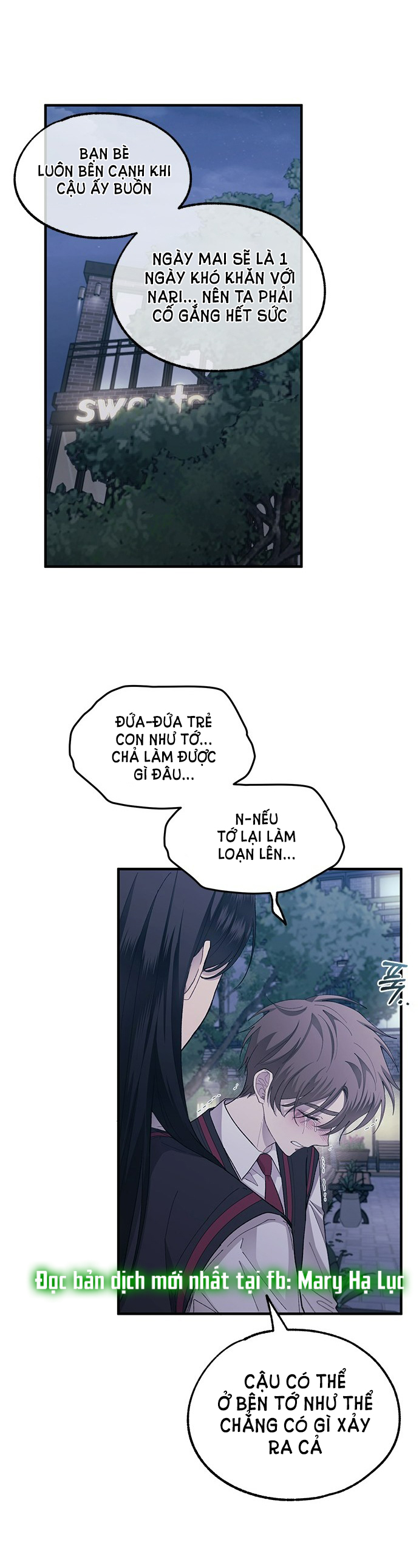 yeonwoo ngây thơ chapter 73.2 14