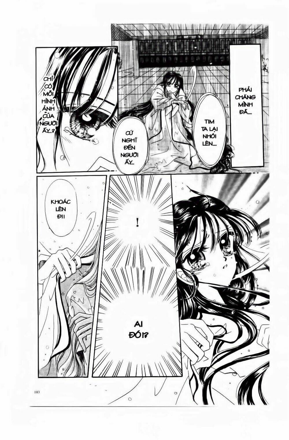 tiểu thư nghịch ngợm chapter 6 2