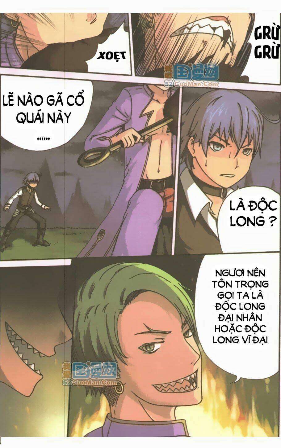 chàng rể ma giới chapter 5 10