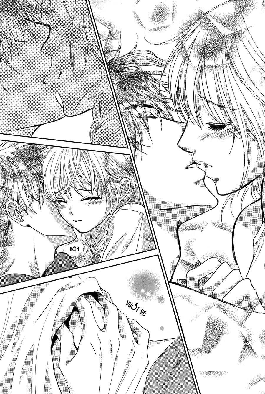 asami-sensei no himitsu chapter 14 36