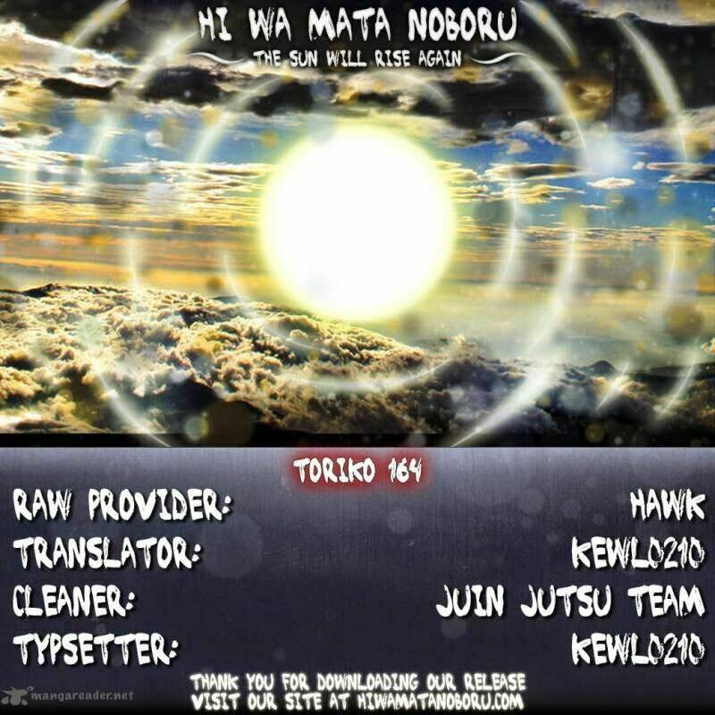 thợ săn ẩm thực chapter 164 18