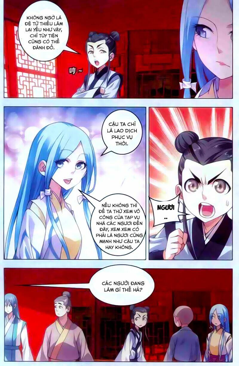 nhất thế chi tôn chapter 5 4