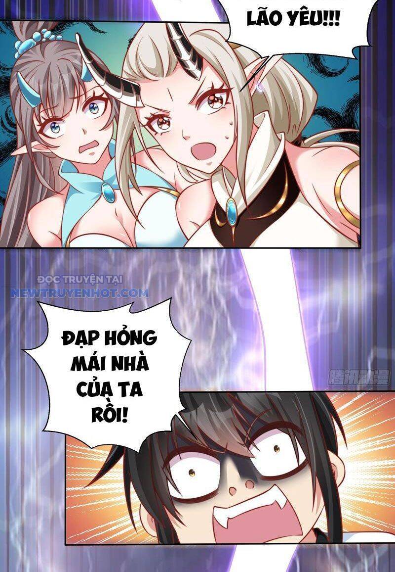 ta thực sự không muốn làm thần tiên chapter 15 12