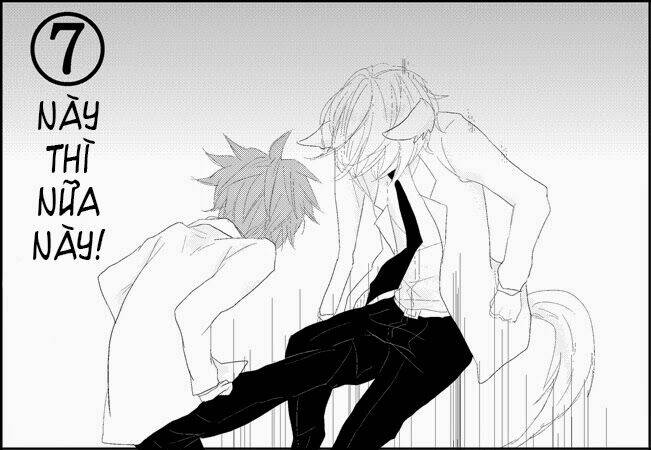 akakise - knb short doujinshi chapter 65 8