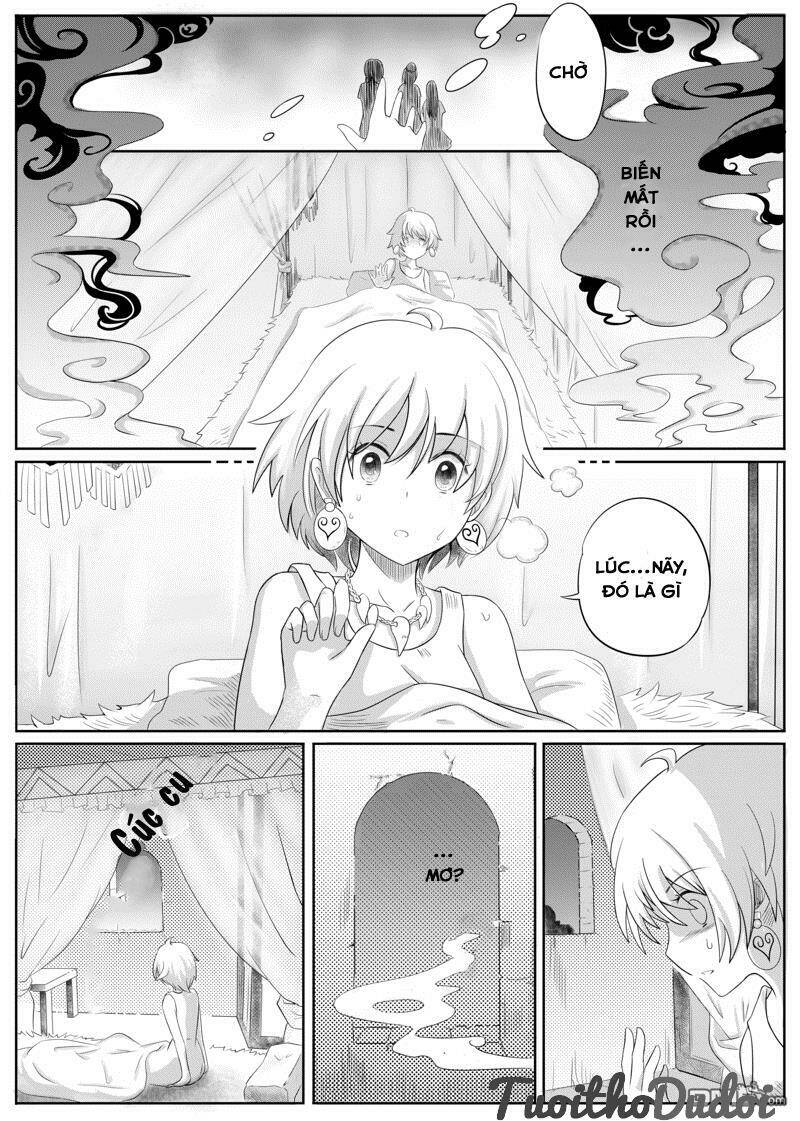 bạch lang tịch chapter 3 12