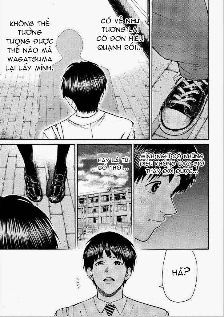 vợ tôi là wagatsuma chapter 85 13