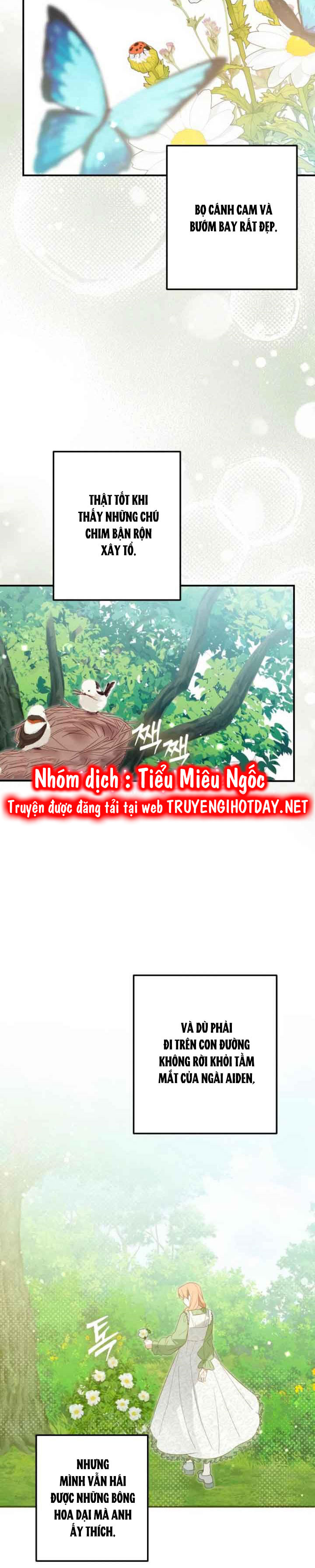 ngã xuống thiên đường chapter 14 18