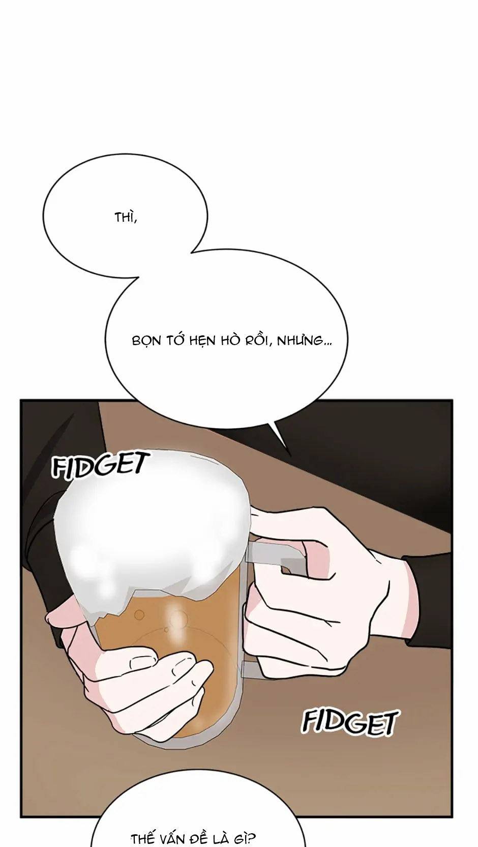 thiếu tôi là sếp mất ngủ ngay chapter 25.2 10