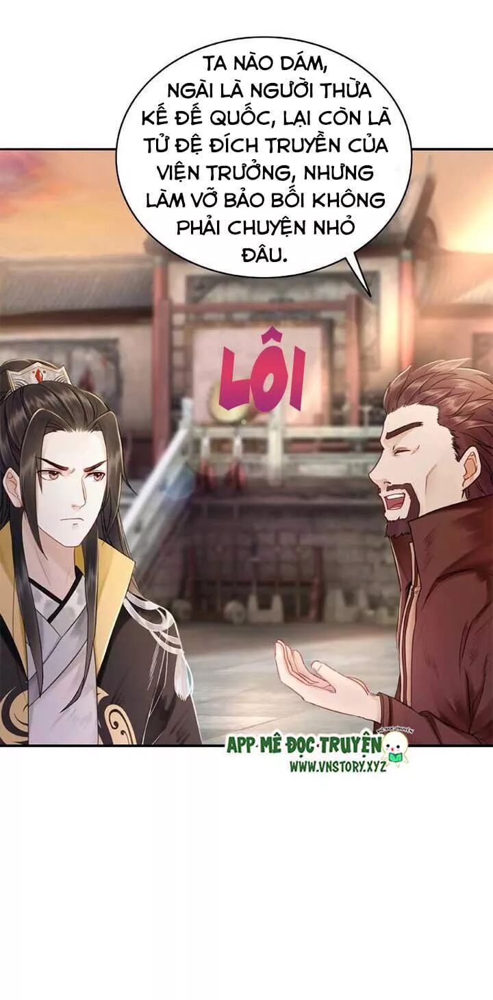 cực phẩm phế vật tiểu thư chapter 28 12