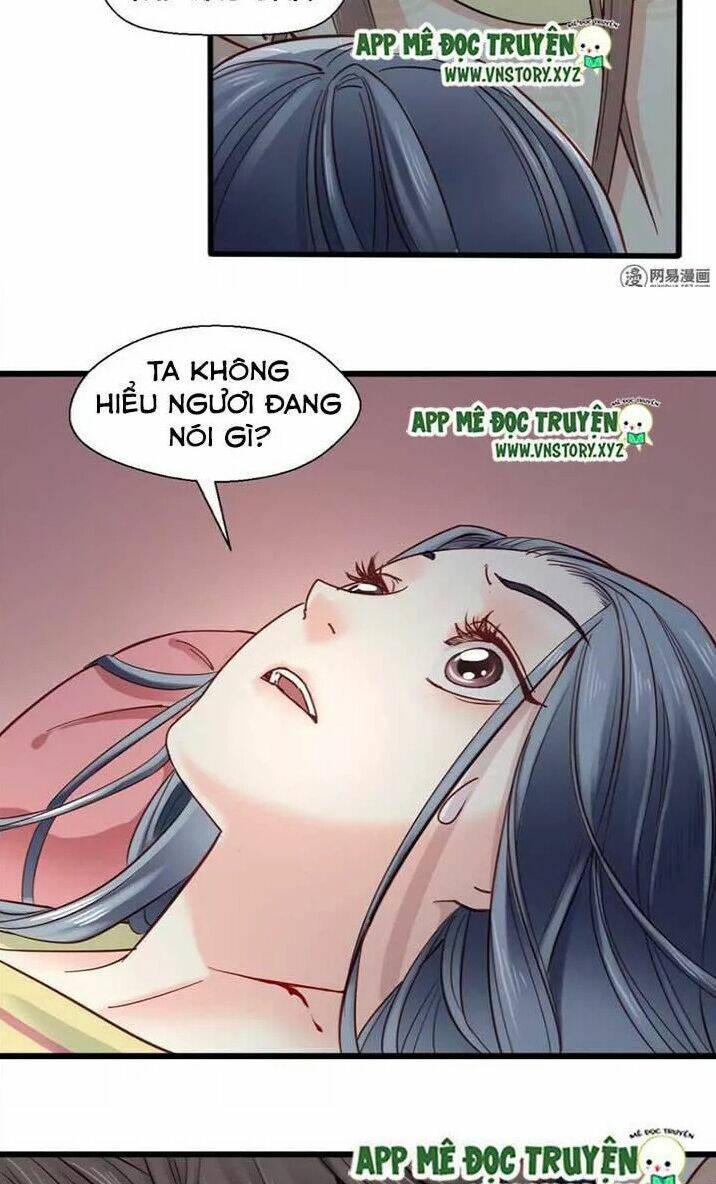 kiều nữ độc phi chapter 32 4