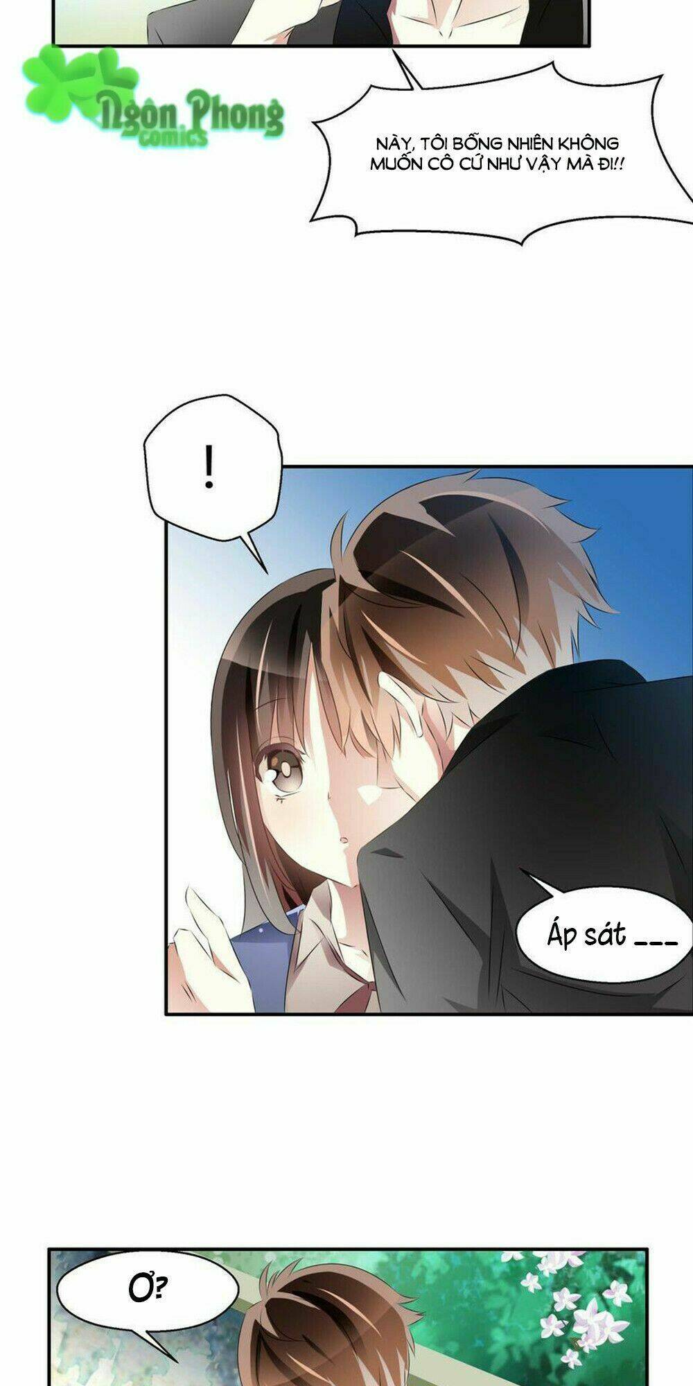 đụng phải tước vương huyết tộc chapter 1 11