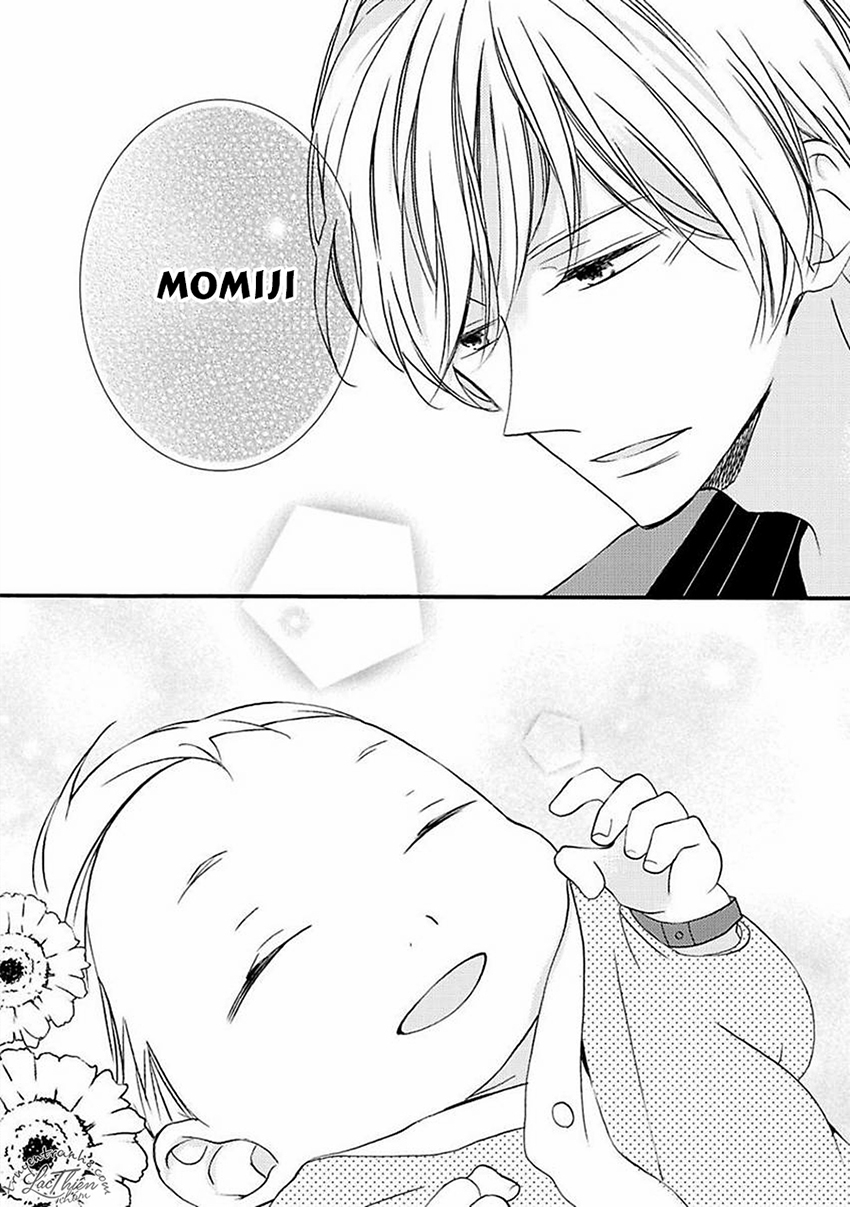 sự tình lovestory nhà saikawa chapter 14 22