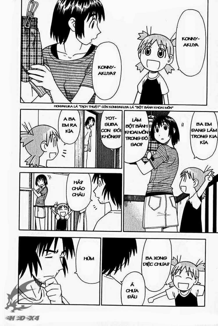 yotsubato! chapter 7 6