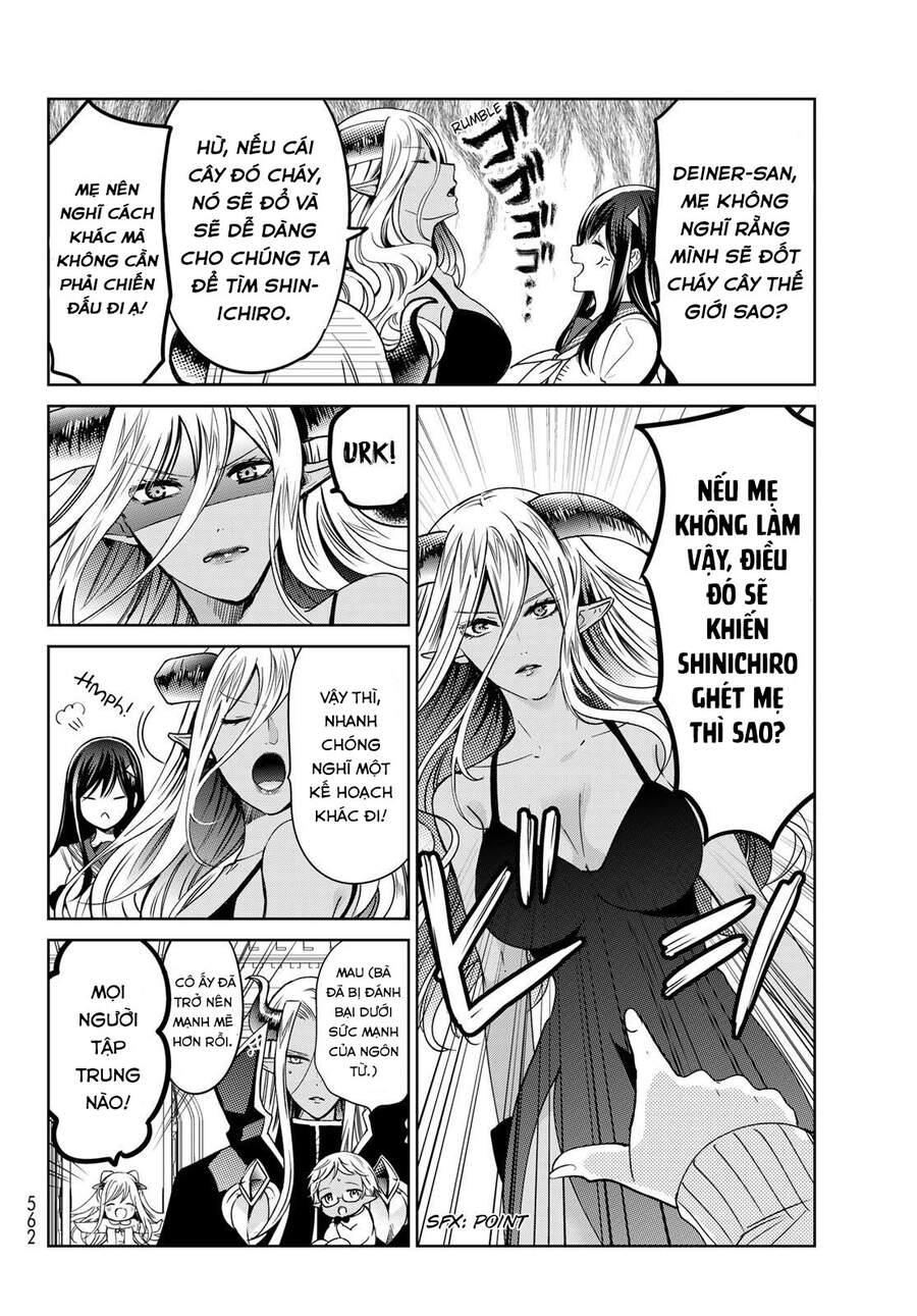 i became the mother of the strongest demon lord’s 10 children in another world chapter 18 5