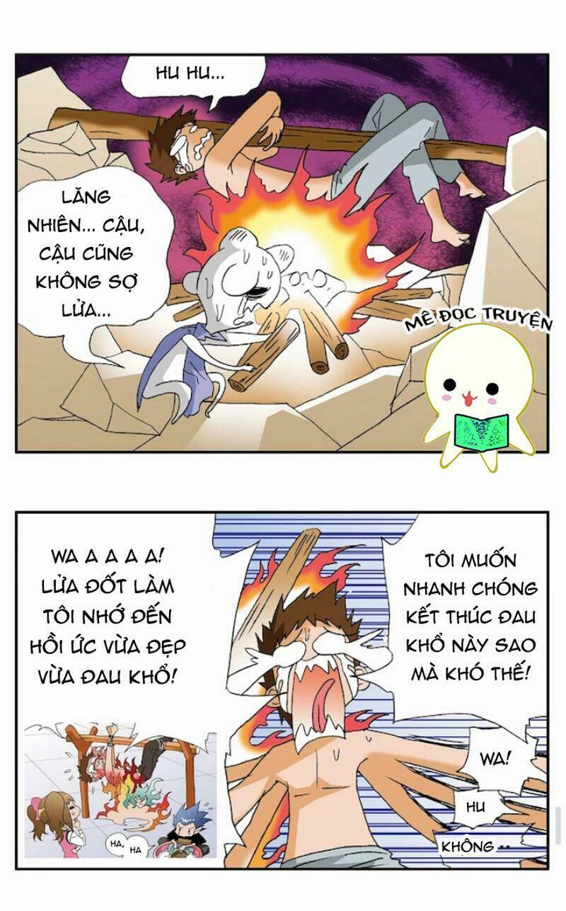 nhà có siêu dễ thương chapter 89 20