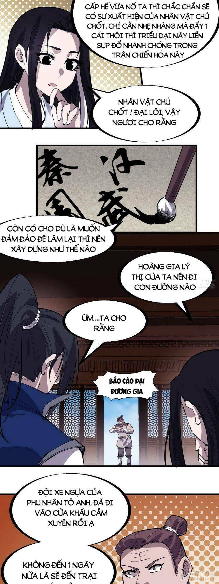 Ta Có Một Sơn Trại Chapter 306 - Trang 1