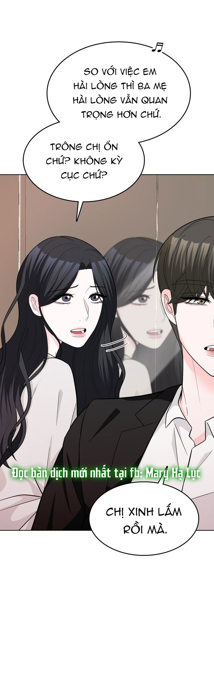 [18+] điều em cố giấu chapter 51.2 32