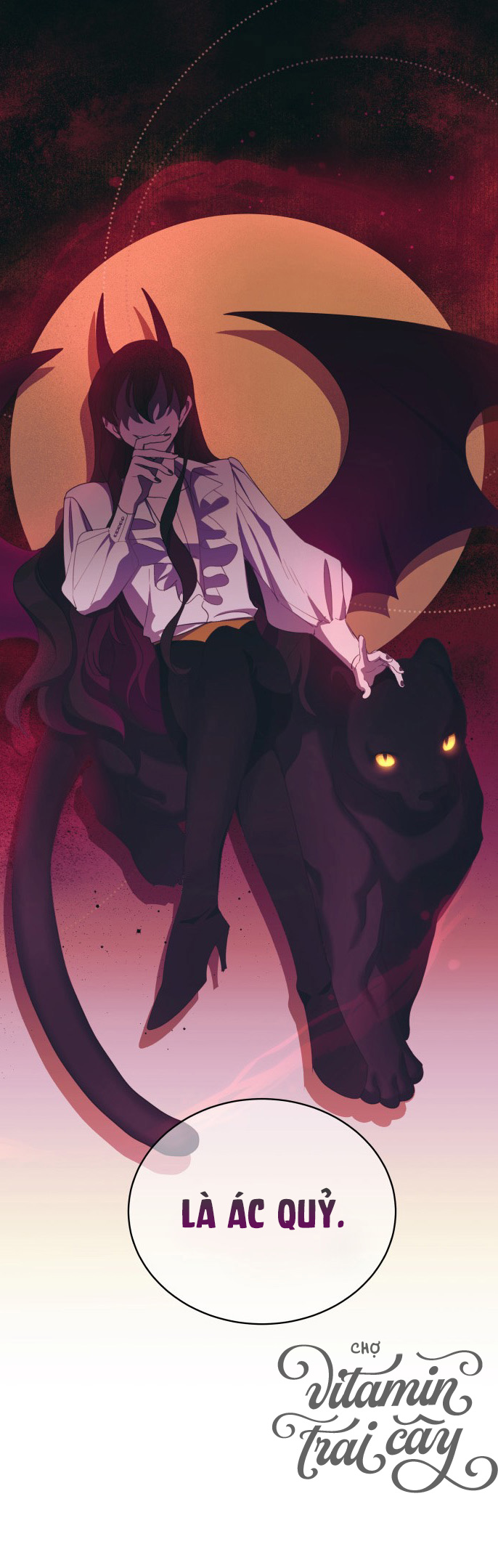 chúa ơi, làm ơn hãy để con có thể làm một con quỷ đúng nghĩa! chapter 1 45