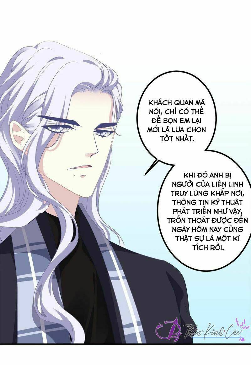 toàn bộ nắm trong tay chapter 46 39