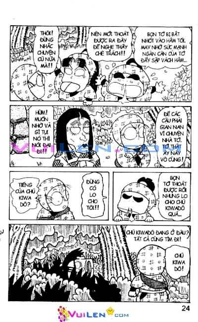 ninja loạn thị chapter 22 25