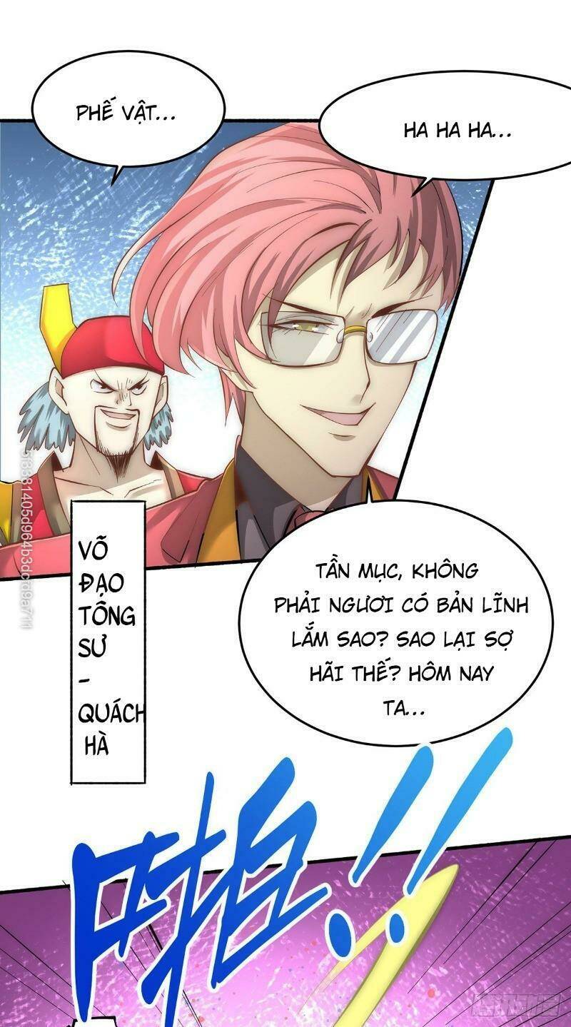 đô thị đỉnh phong cao thủ chapter 138 39