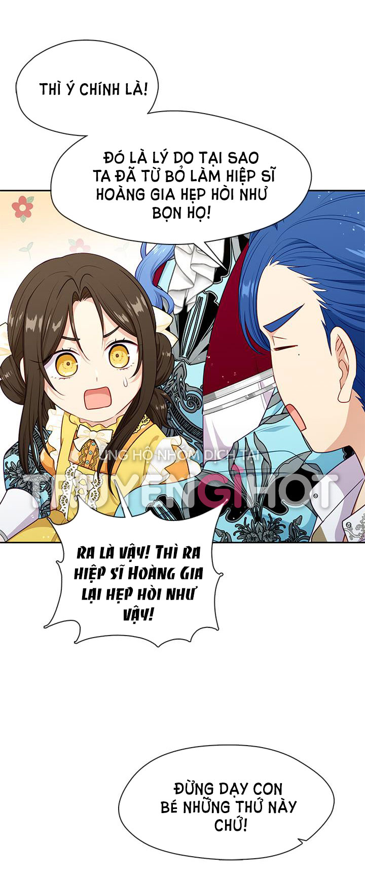 cẩn thận nữ phụ phản diện đấy! chapter 117 64