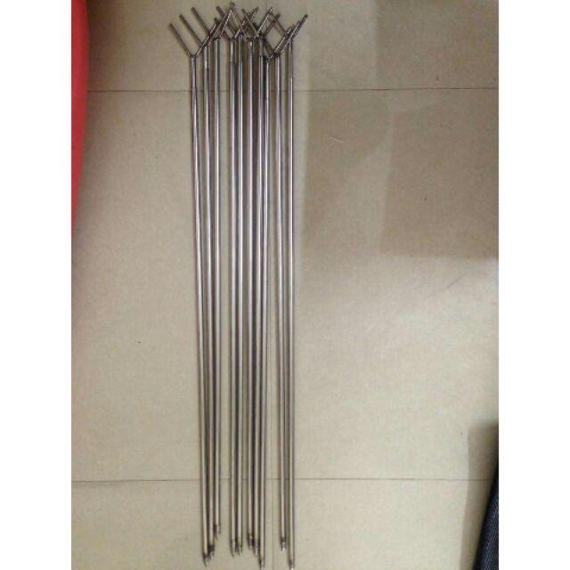 Chống cần inox giá rẻ