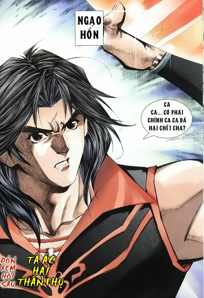 kiếm hồn - sword soul chapter 61 26