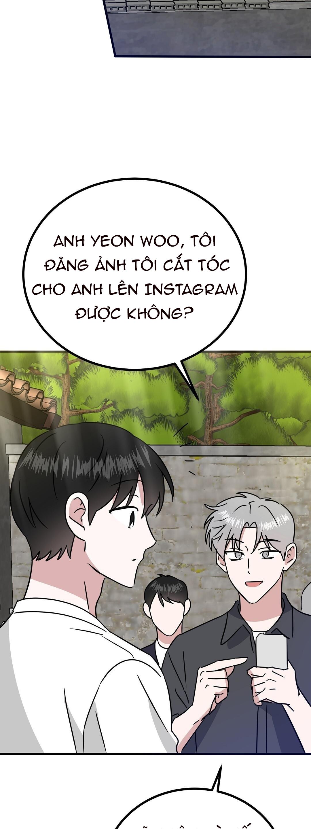 nhà tôi thành phim trường mất rồi chapter 15 46