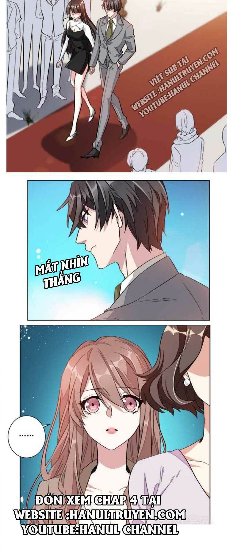 hào môn hôn đồ tựa cẩm chapter 4 12