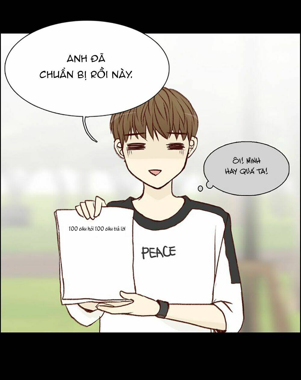 bạn gái tôi là con trai chapter 15 15