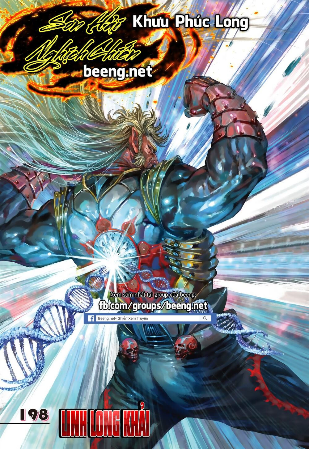 sơn hải kinh truyện chapter 198 1