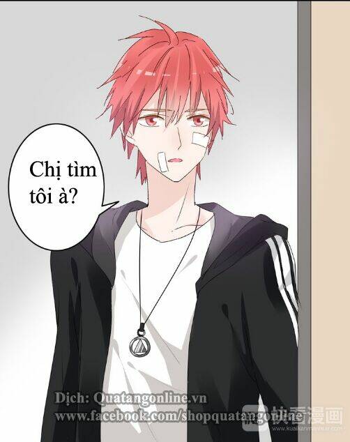 lều khều biết yêu chapter 23 33