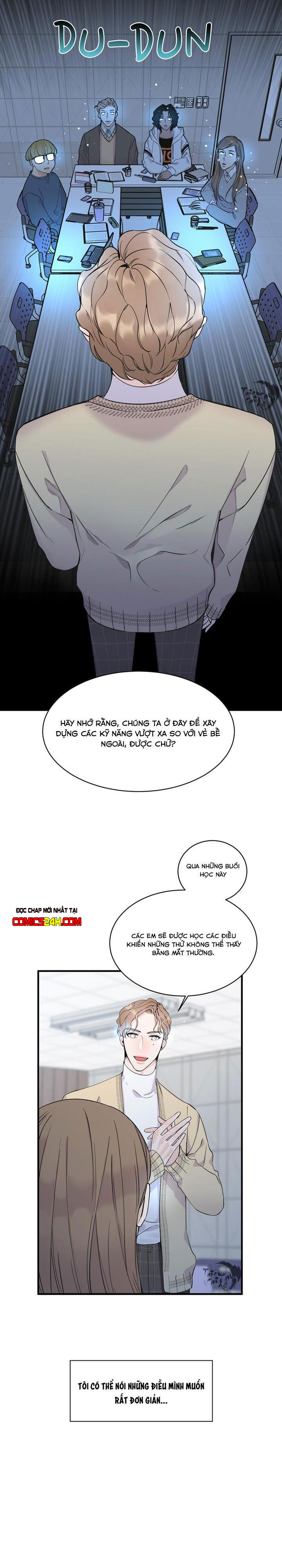 mộng tưởng chapter 3 6