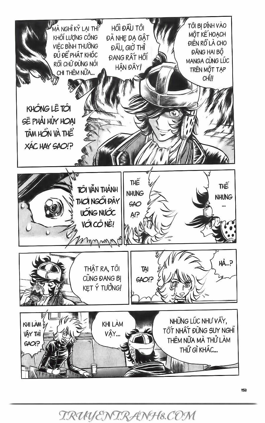 cây bút thần kỳ chapter 20 3