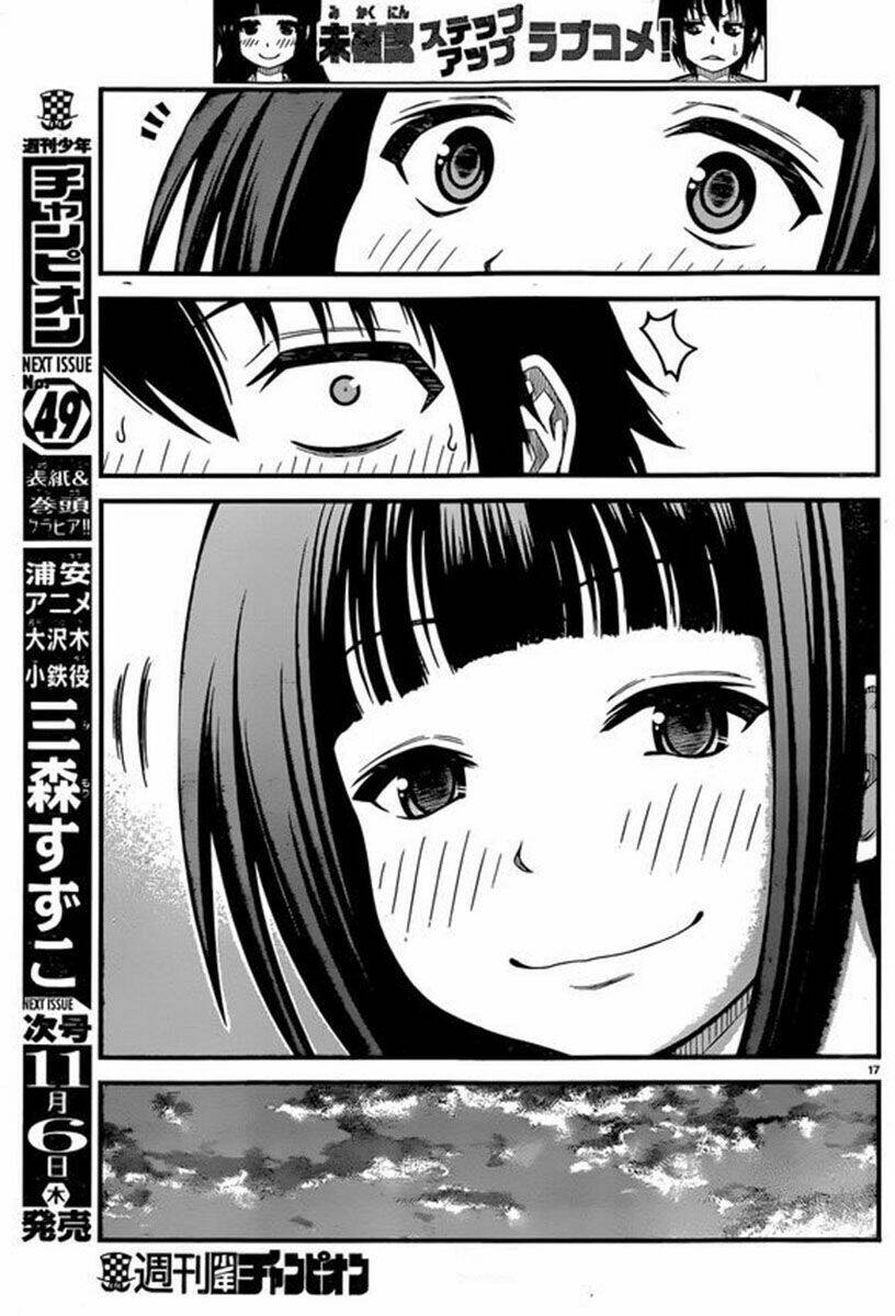 tsujiura-san to chupacabra chapter 2 18