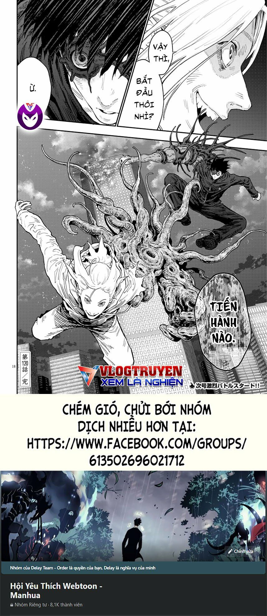 đọa nhân chapter 120 18