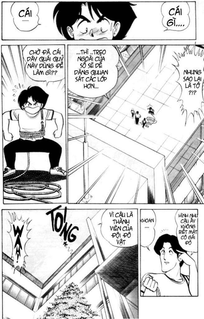 fubata-kun change! chapter 3 6