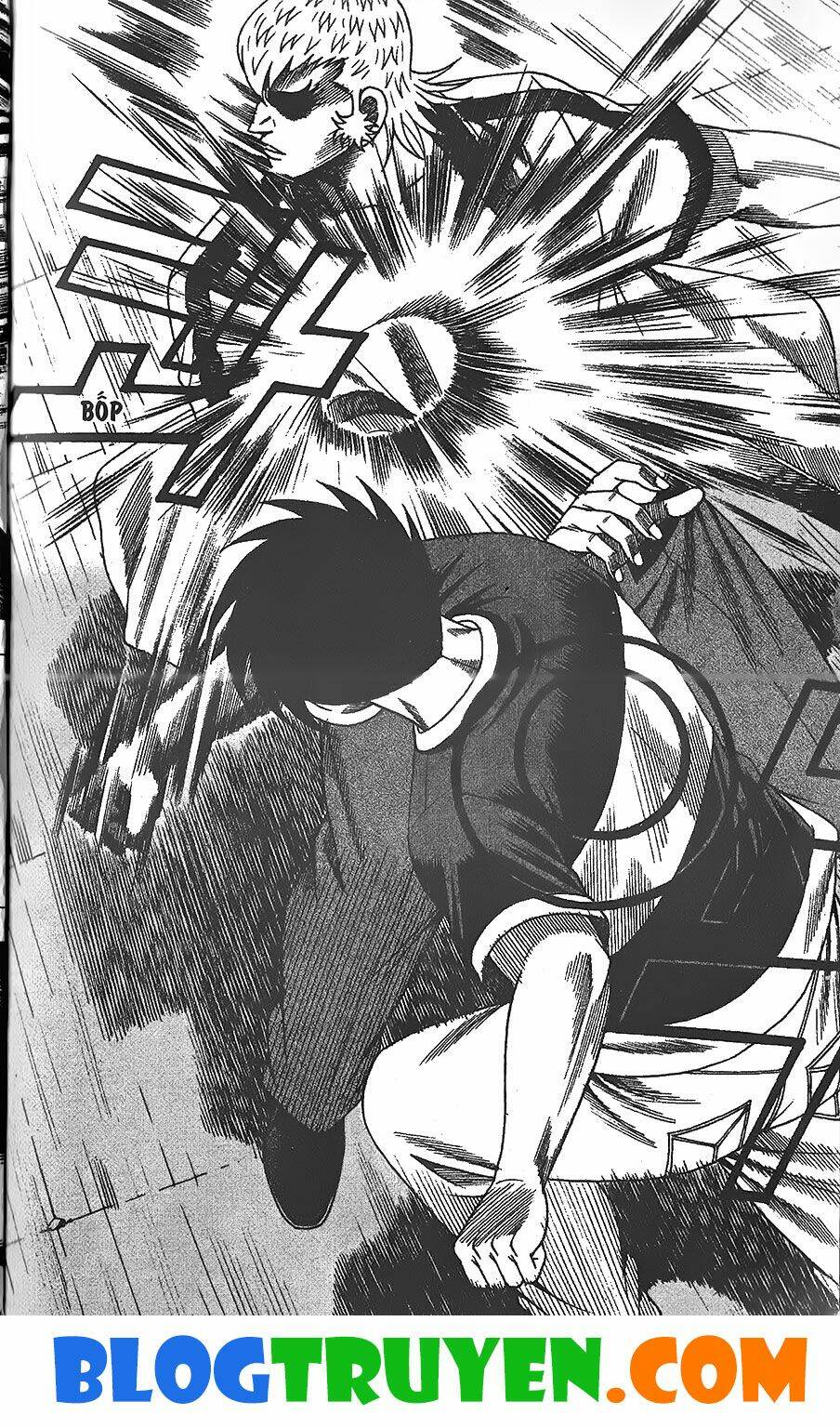 bitagi - anh chàng ngổ ngáo chapter 302 3