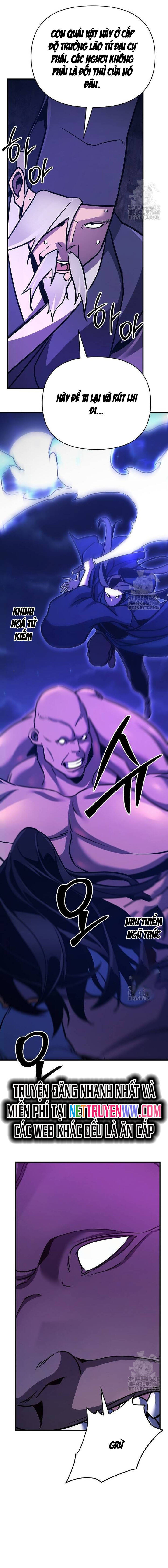 Tiểu Tử Đáng Ngờ Lại Là Cao Thủ chapter 59 23