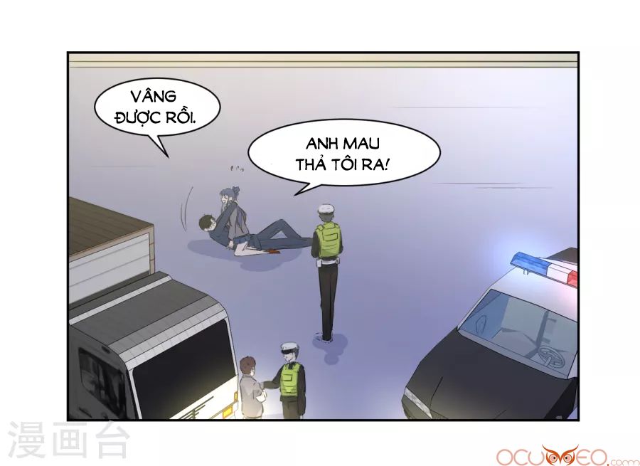 Thầy Giáo Ác Ma Yêu Tôi Rồi chapter 6 - Trang 26