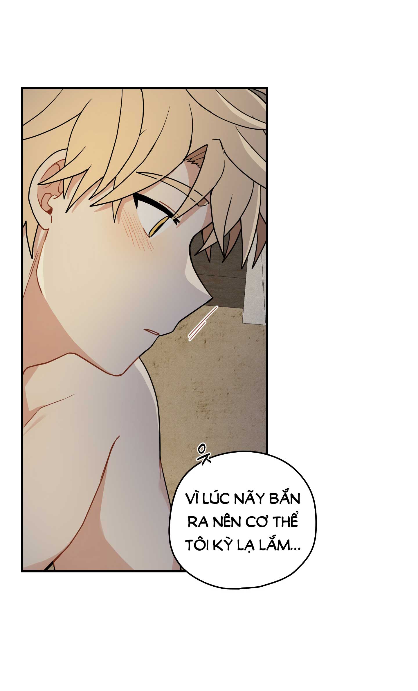 [18+] con đường hoa chuông vàng - liên kiều rơi chốn này chapter 52.1 18