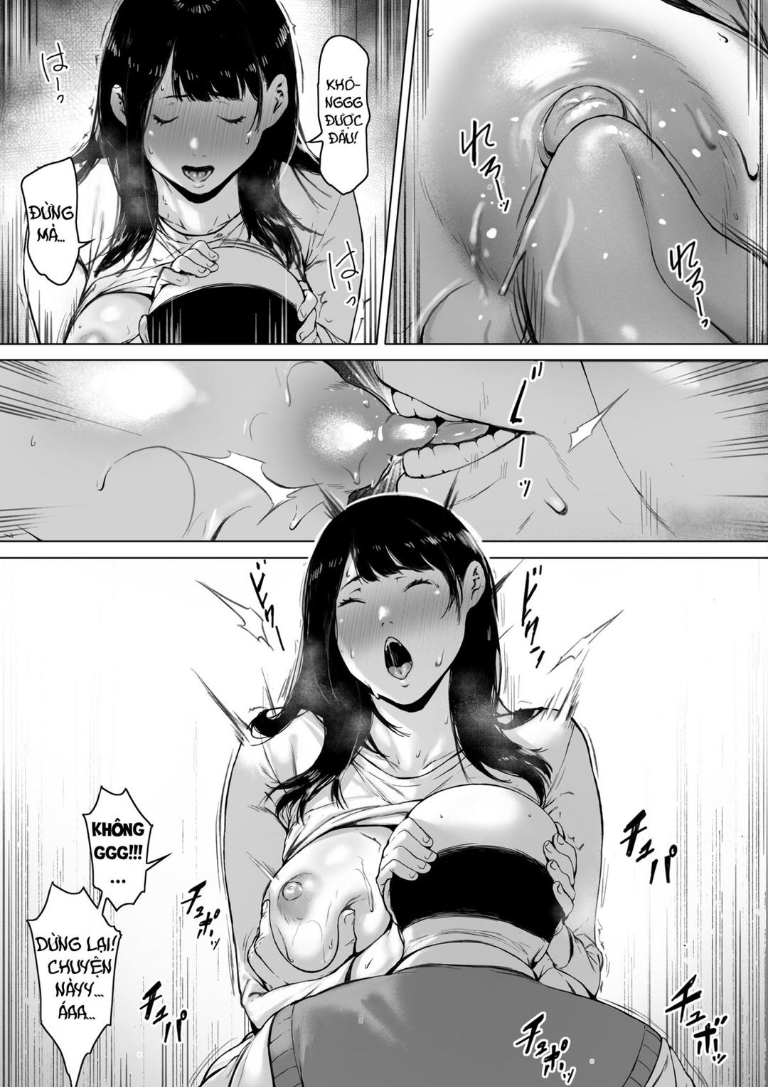 cuộc sống với cha chồng chapter 1 37