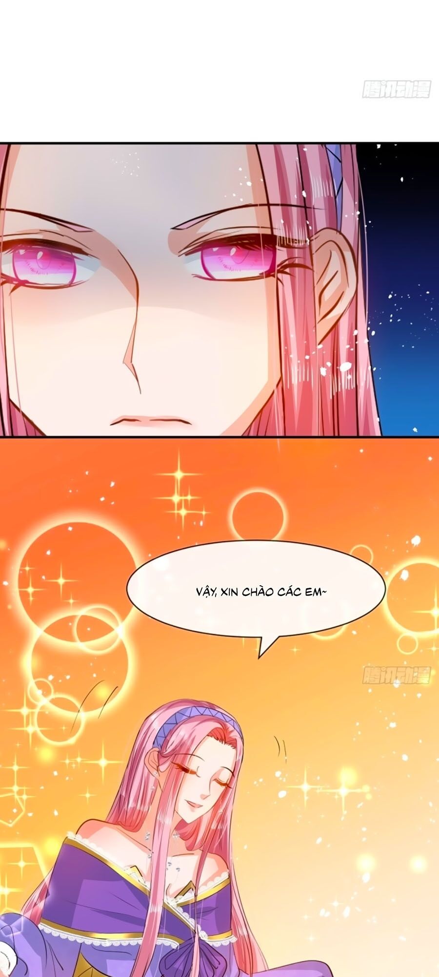 hệ thống công lược của tiểu công chúa chapter 44 23