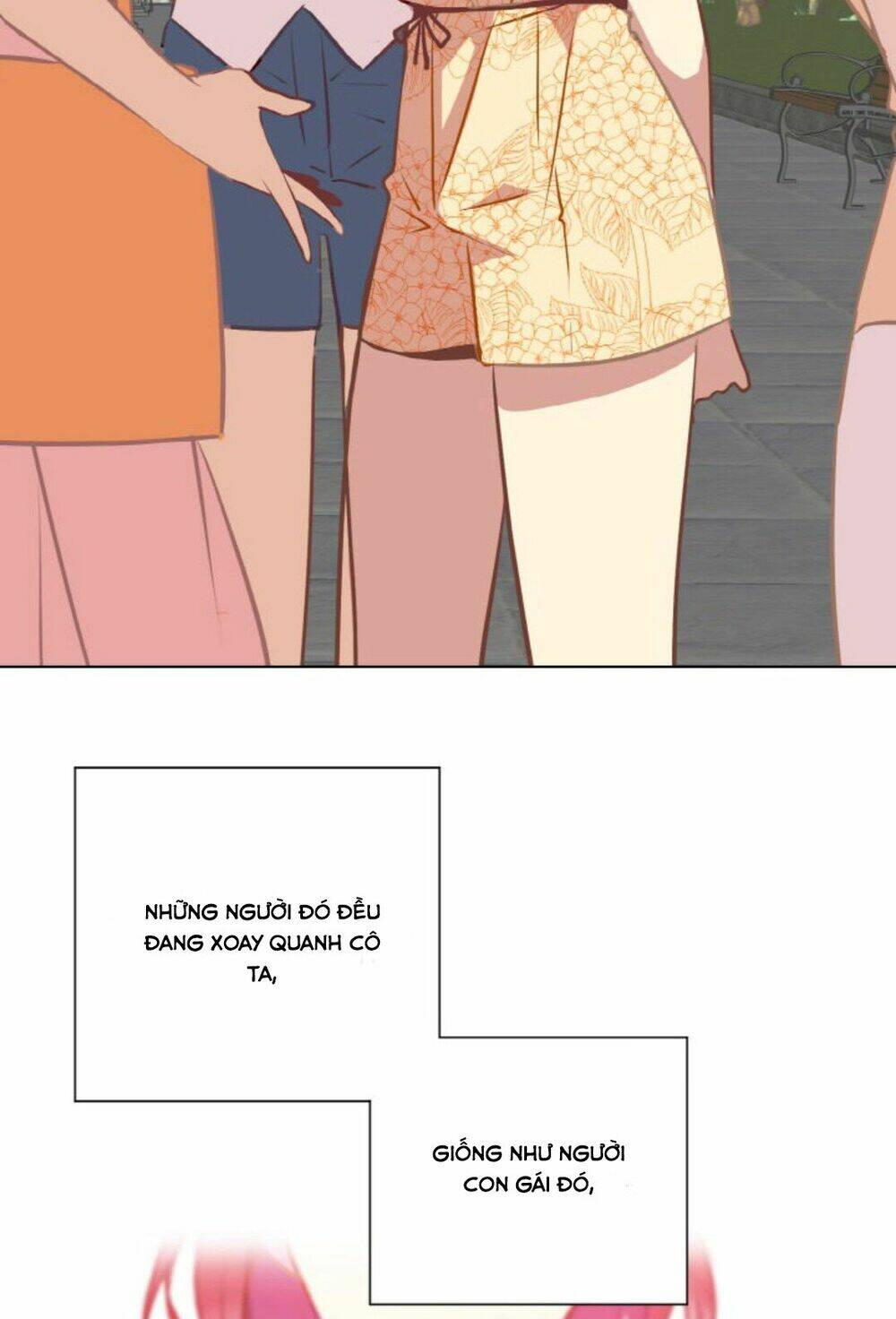 bộ mặt khác của cô bạn cùng phòng chapter 3 24