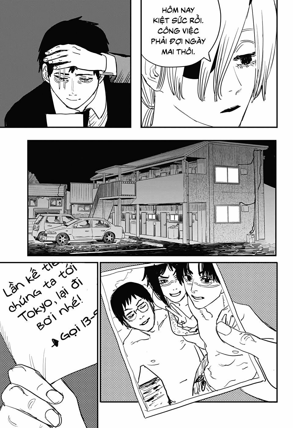 chainsaw man - thợ săn quỷ chapter 58 6