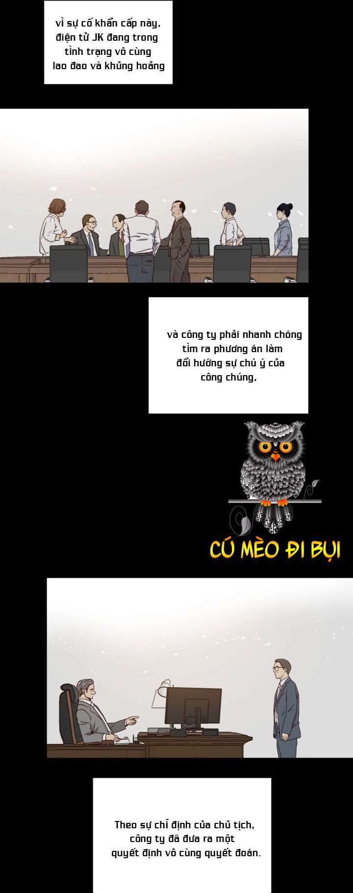 khoảnh khắc lãng mạn chapter 2 60