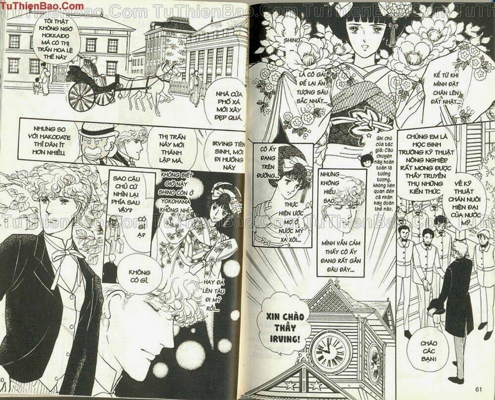 người đẹp new york chapter 2 31