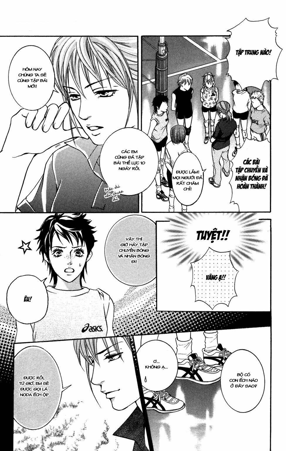 xứng danh anh hùng chapter 26 30