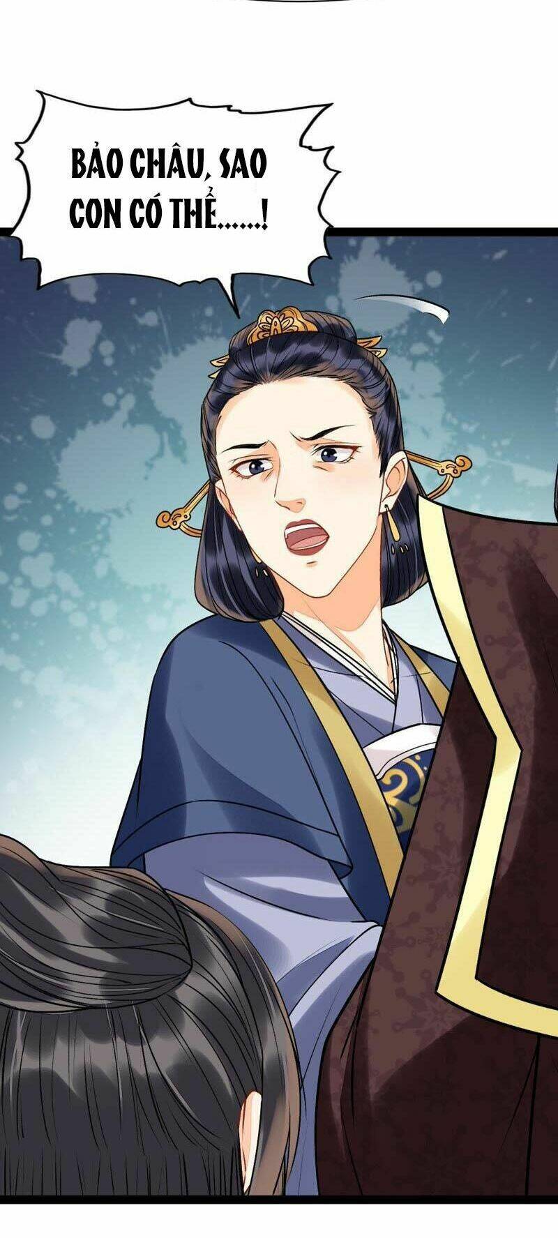 thịnh sủng kiều nữ trở về triều ca chapter 43 9